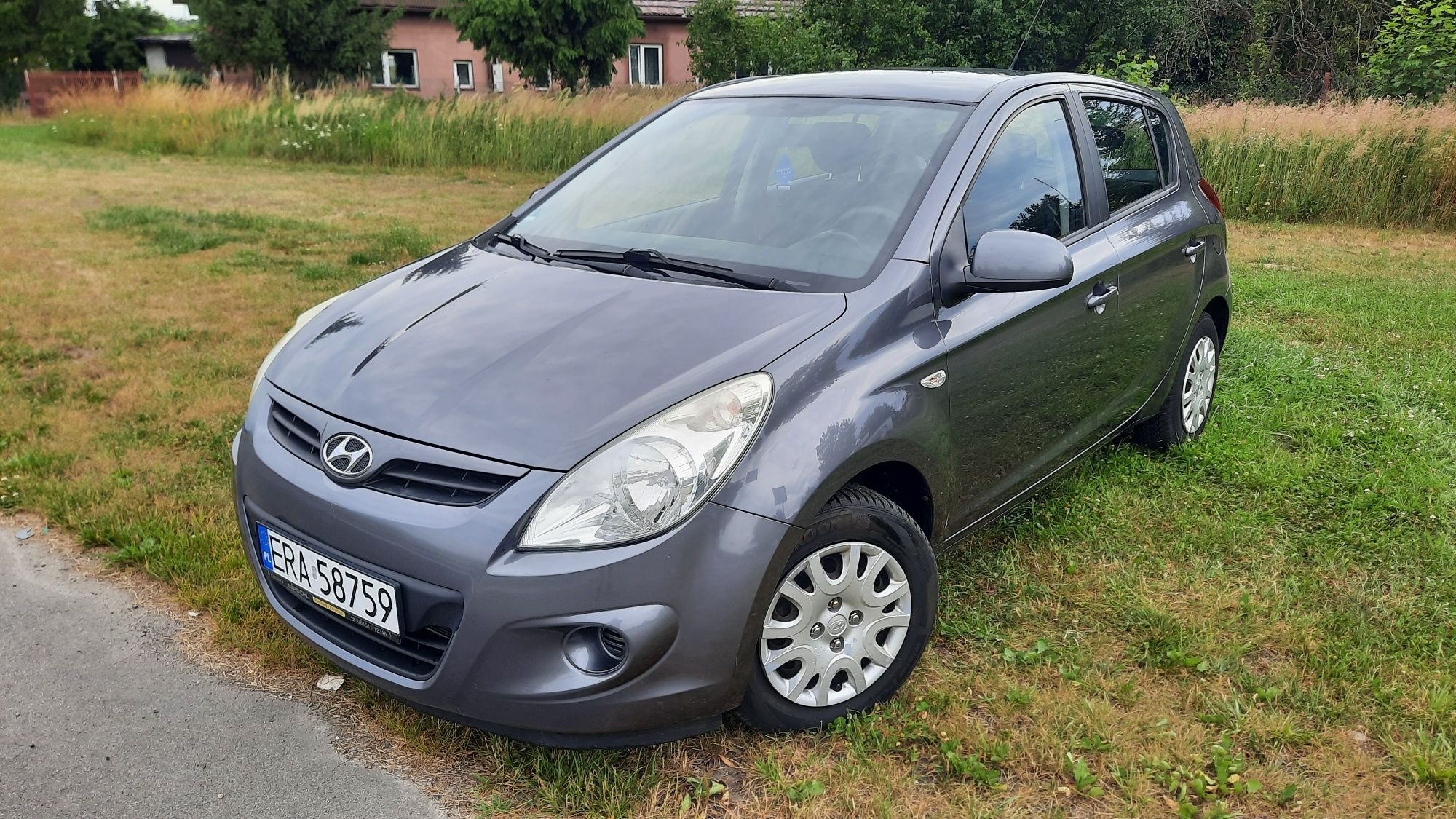 Hyundai i20  1.2 Benzyna # Klima# Zadbany#