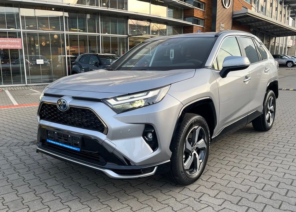 Toyota RAV4 2.5 HSD Plug-In 306HP Dynamic "od ręki"