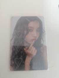 Soyeon photocard