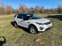 Land Rover Discovery Sport Pilne!!Land Rover DISCOVERY SPORT 4X4 2.0 D