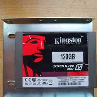 Disco SSD 120 GB Kingston SSDnow 300V
