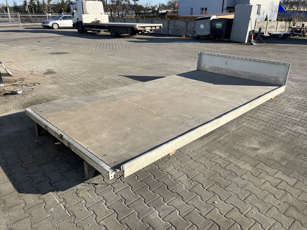 Platforma Skrzynia Podłoga Iveco Fiat Citroen