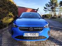Opel Corsa Opel Corsa 1.2 2021 bezwypadkowy