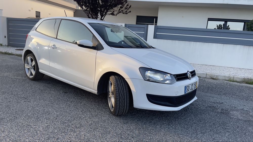 VW Polo 1.2 TDI