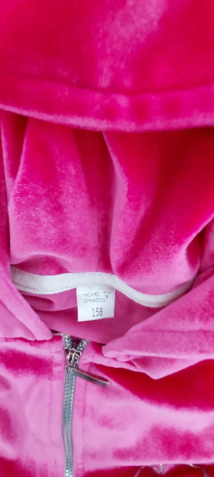 Dres 158 cm gimnastyka artystyczna SGA Bielsko-Biała