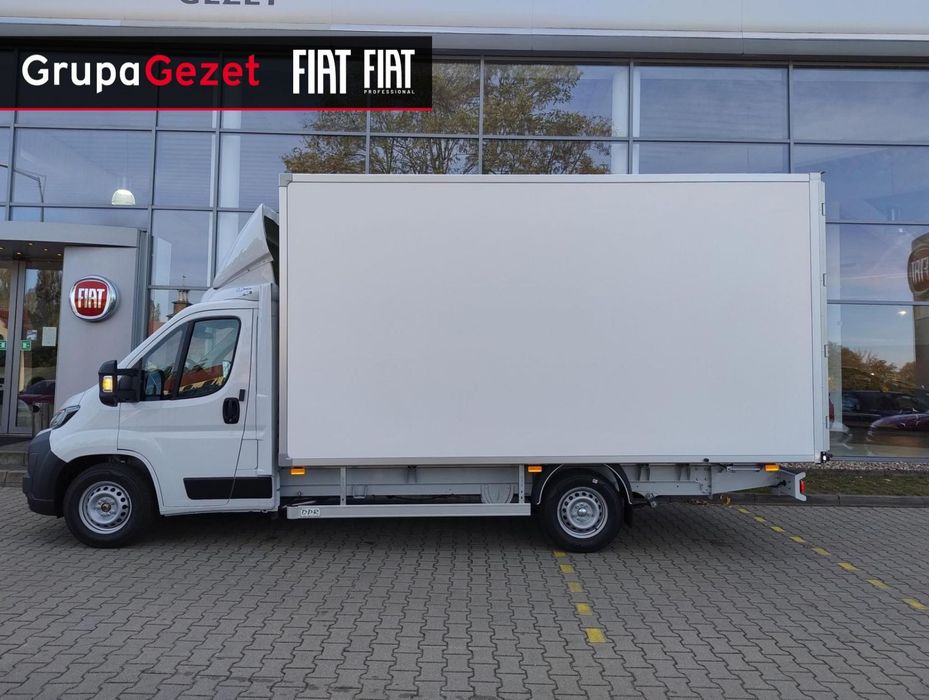 Fiat Ducato  KONTENER dpr 2.2 180KM, 1% polisa, 4lata gwarancja, BlackWeek
