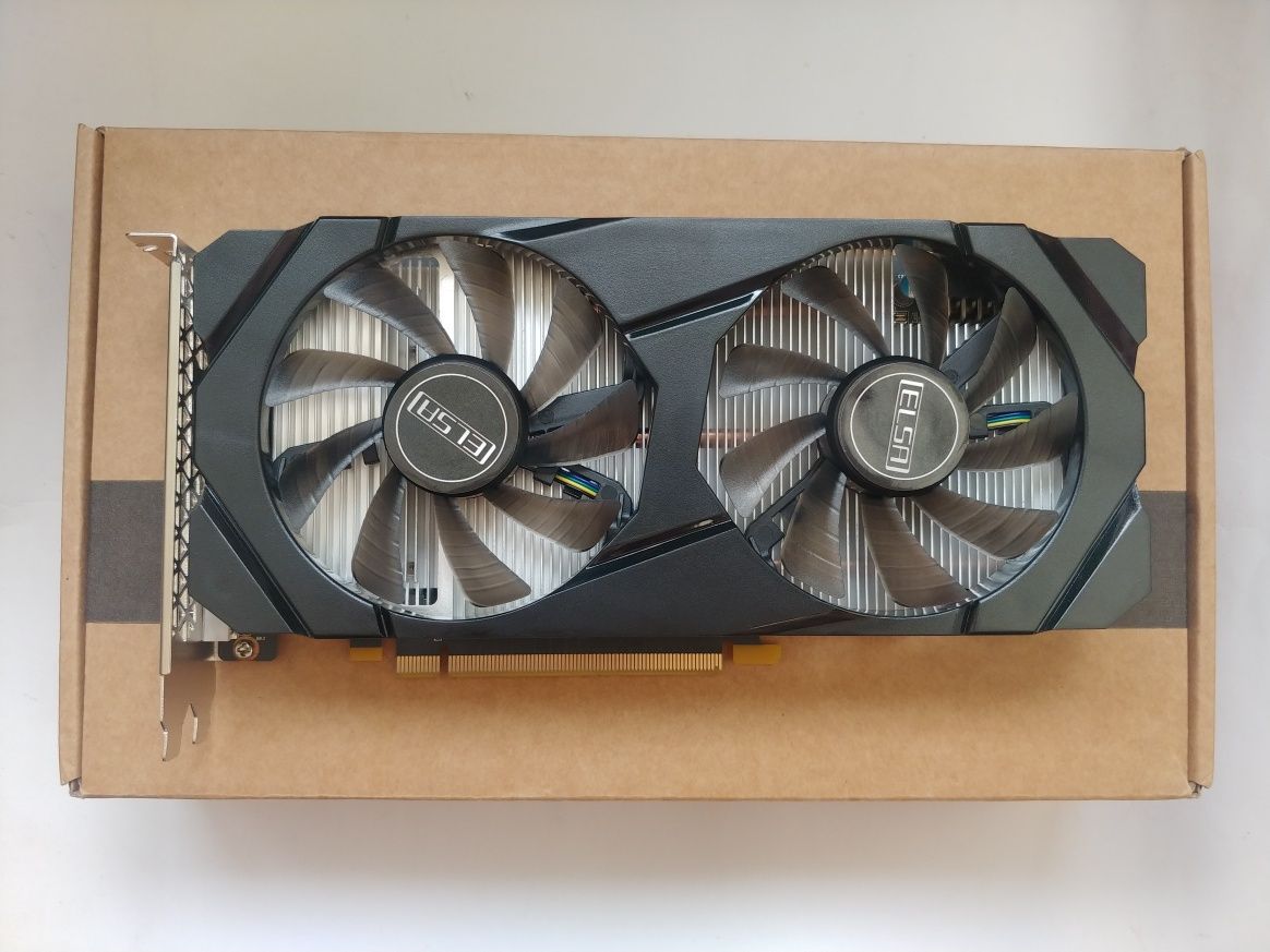 Видеокарта GTX 1660 Super