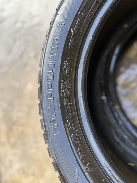 Nokian Hakkapeliitta R3 205/55 R17