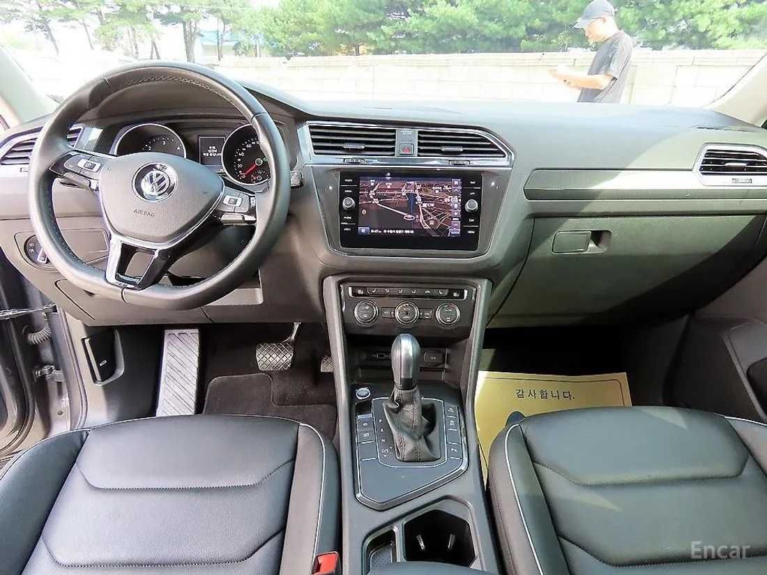 Volkswagen Tiguan 2020 2.0 Дизель