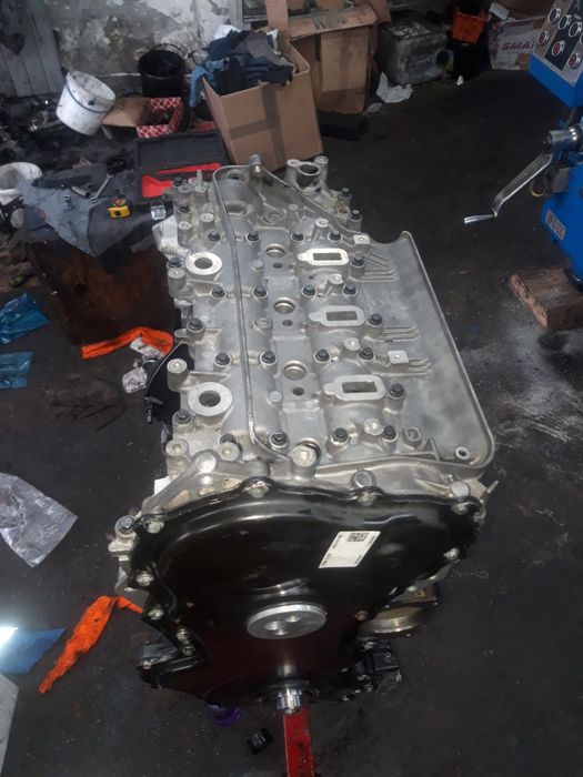 Silnik trafic vivaro nissan x Trail 1.6dci r9m 125km i biturbo 145km