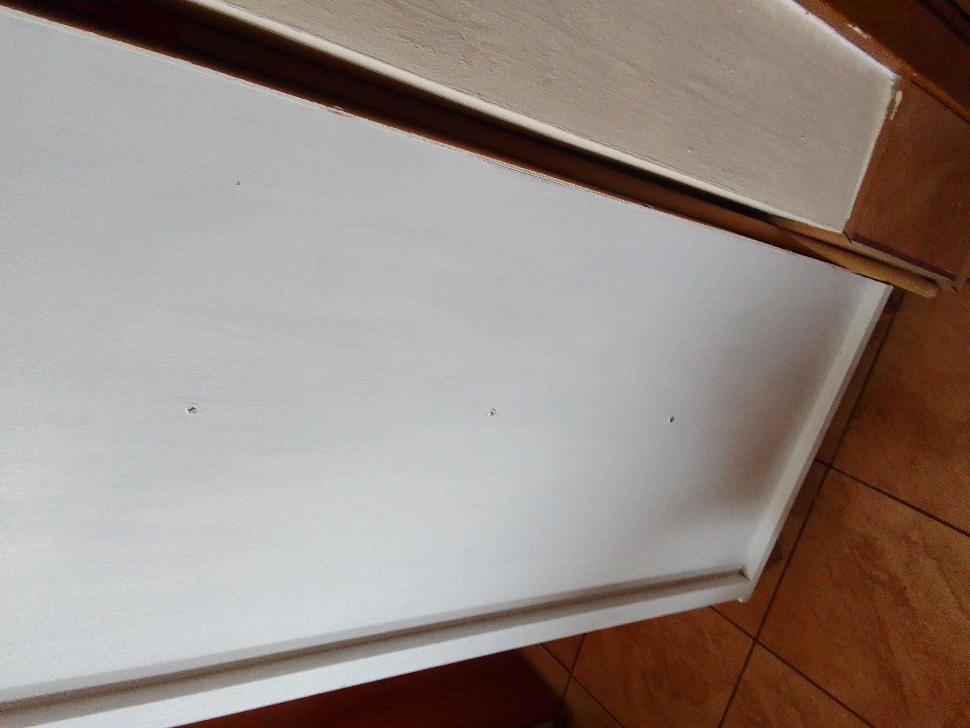 Szafa biała  190 x 80