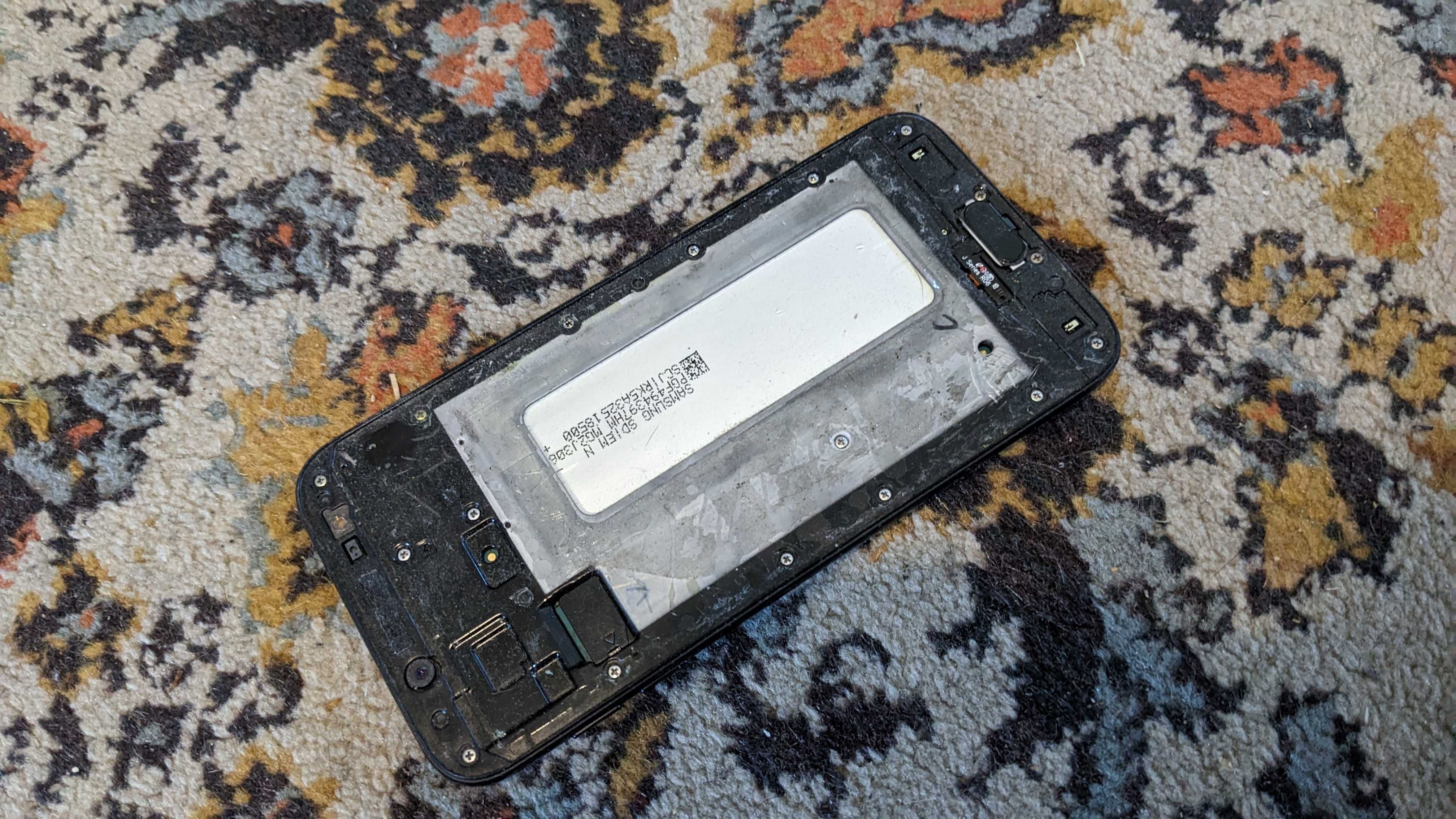 Мобильный телефон Samsung SM-J730FM DS без LCD