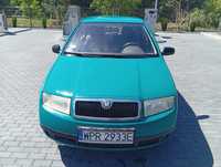 Skoda Fabia 1.4 MPi, 2001r