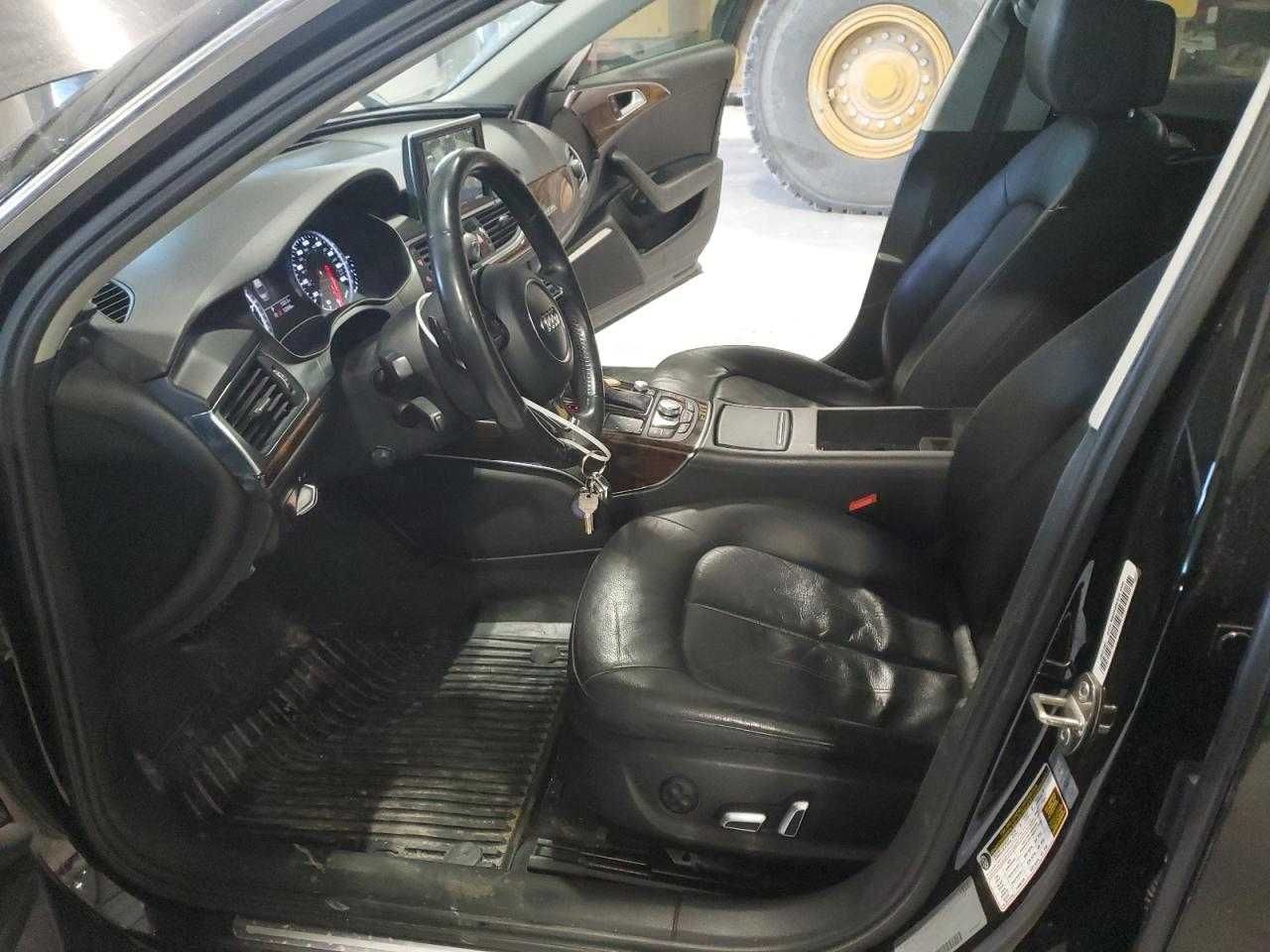 audi a6 premium plus
