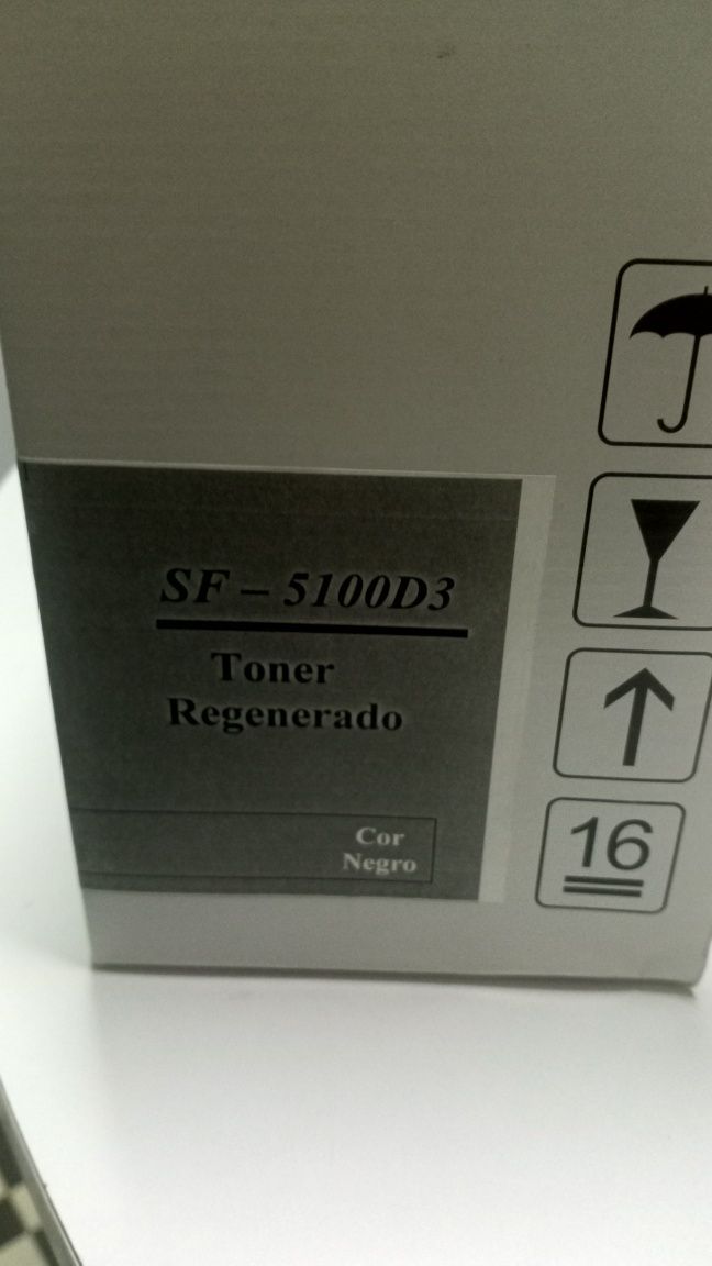 Toner Reciclado SF-5100D3