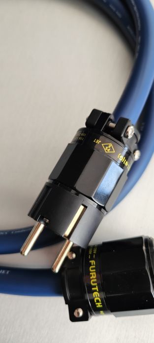 Przewód Kabel zasilający 1,5m Super Jakość! High-End!