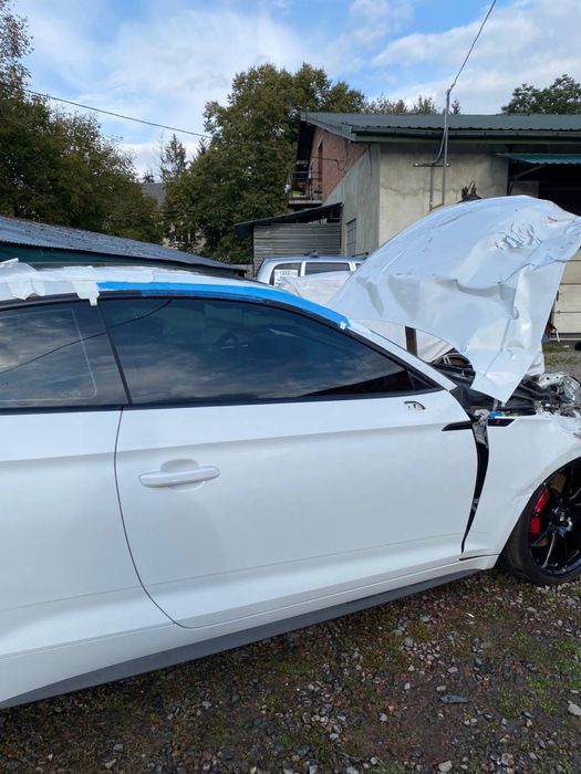 Двері дверка дверь audi a5 s5 f5 8w b9 coupe купе праві ls9r s9r