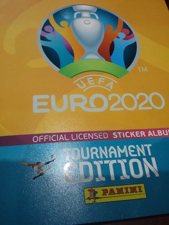 Vendo cromos do Euro2020 UEFA