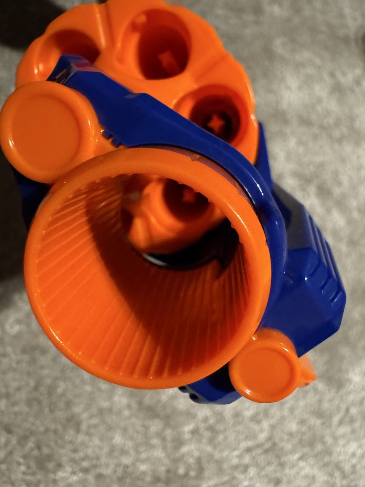 Nerf conjunto optimo estado