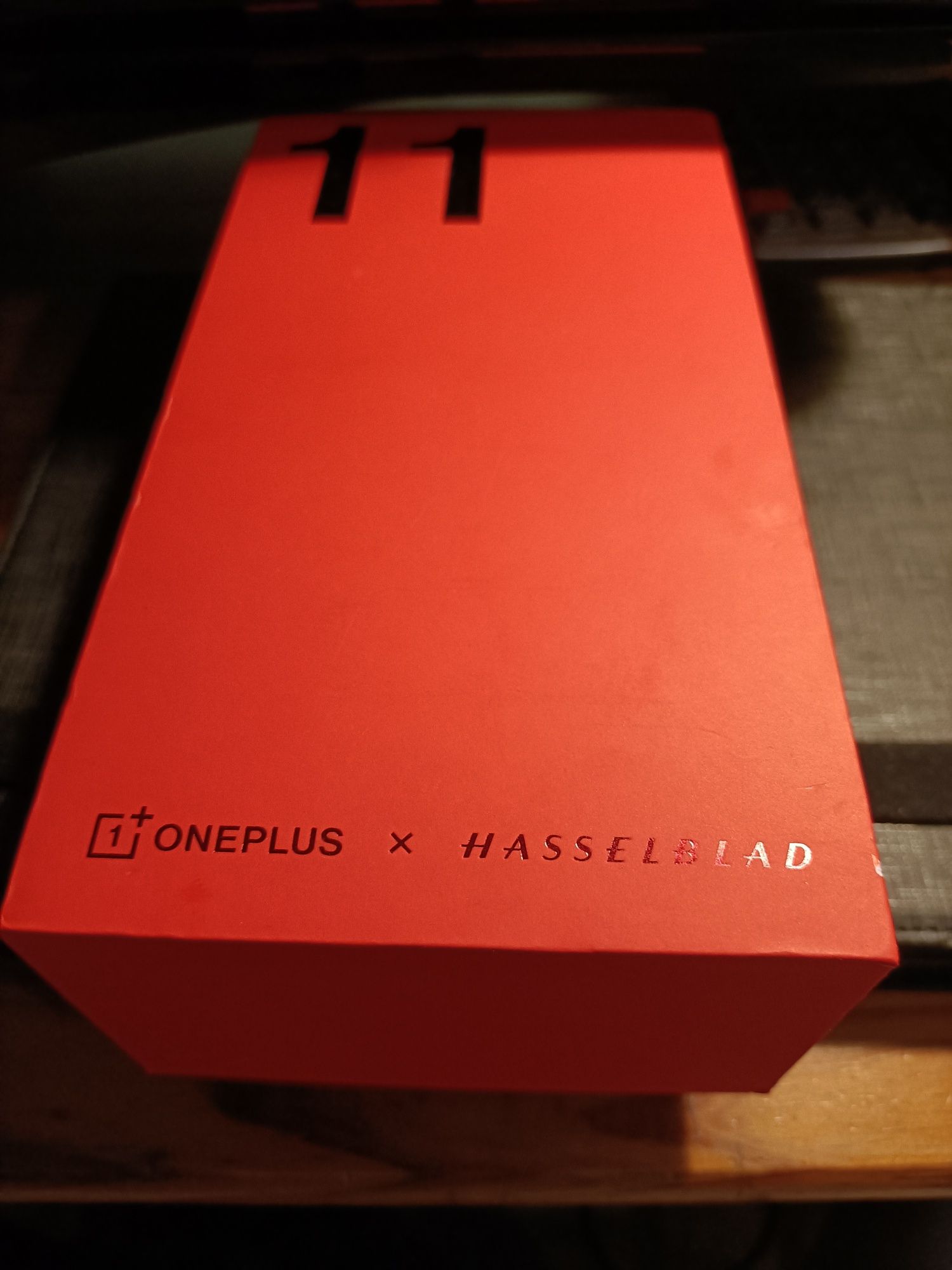 Caixa OnePlus 11 5G