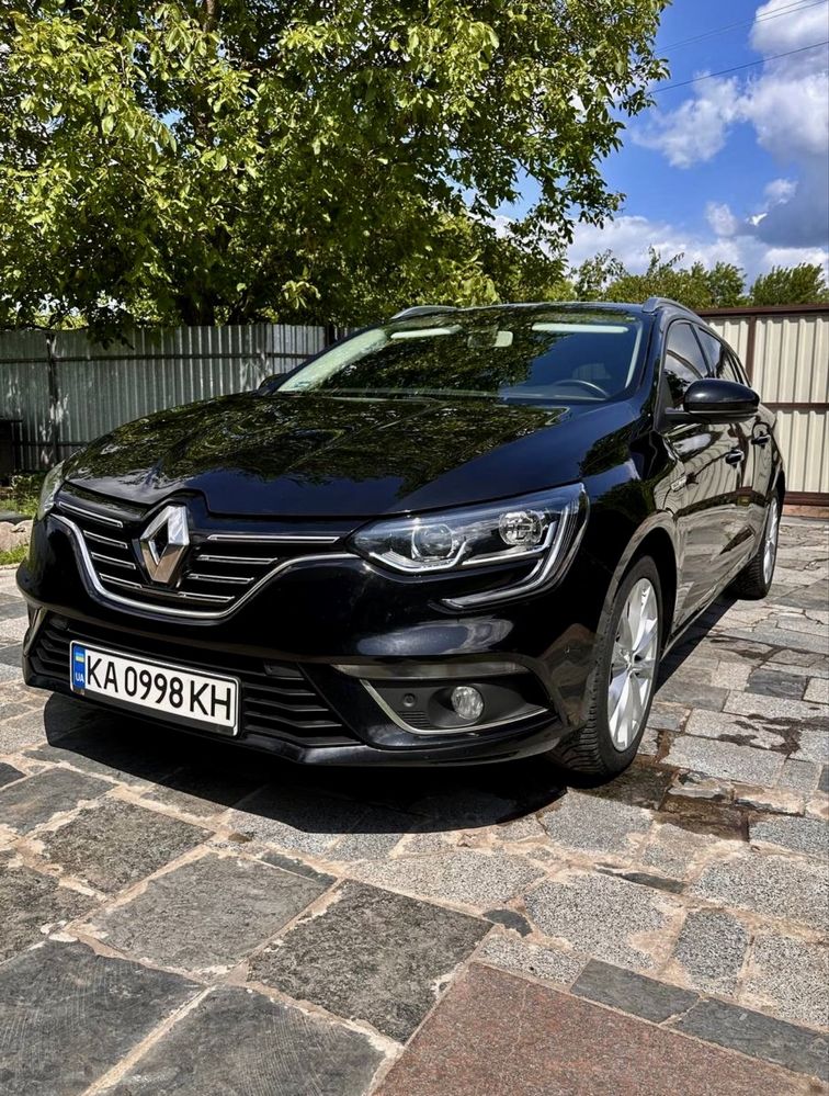 Renault Megan 1.5 мех. Оригінальний пробіг