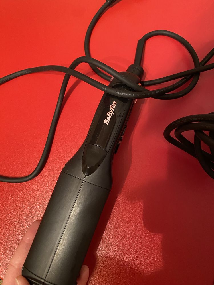 Babyliss the crimper karbownica
