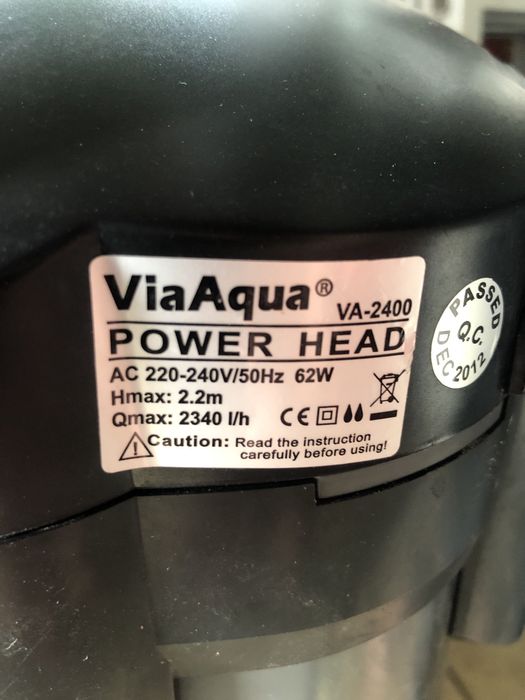 Продам внешний фильтр для аквариума в гарному стані