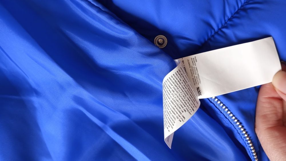 Жилетка подовжена