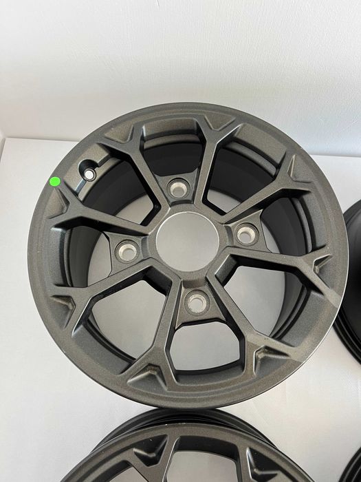 Polaris RZR Sport komplet felg felga 14 cali nowa oryginalna OEM