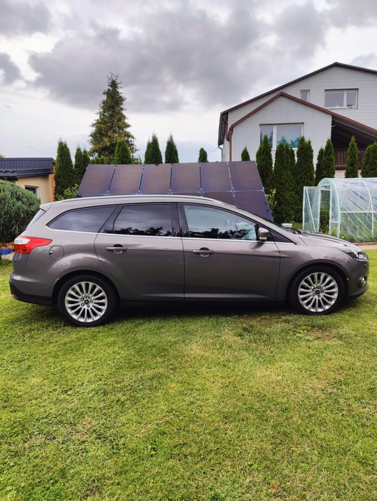 Ford Focus combi mk3
