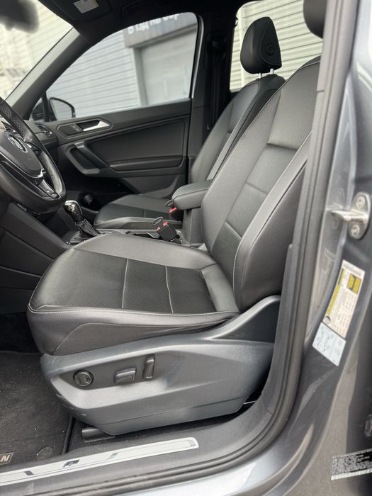 Volkswagen Tiguan R line