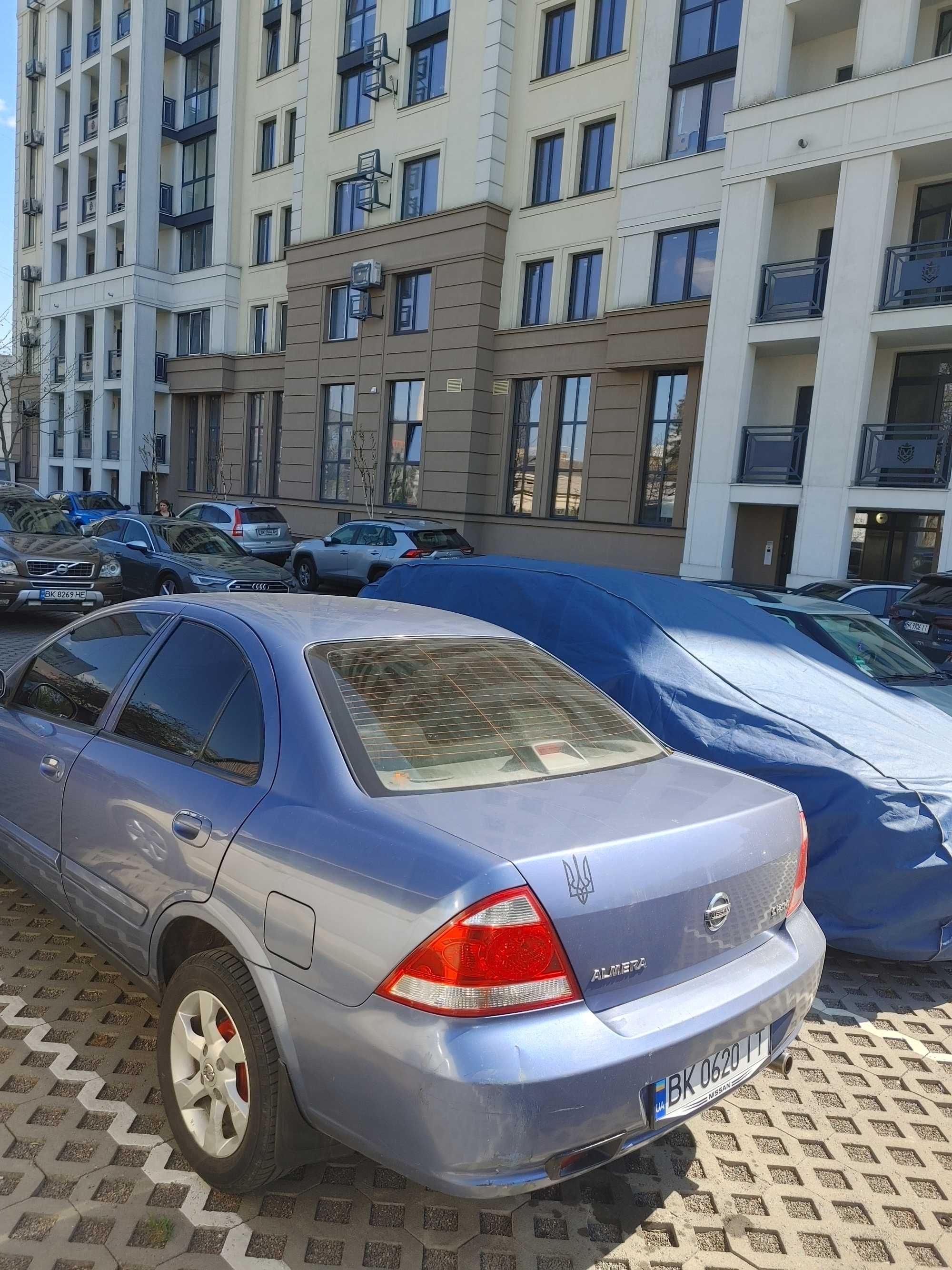 Nissan Almera classic