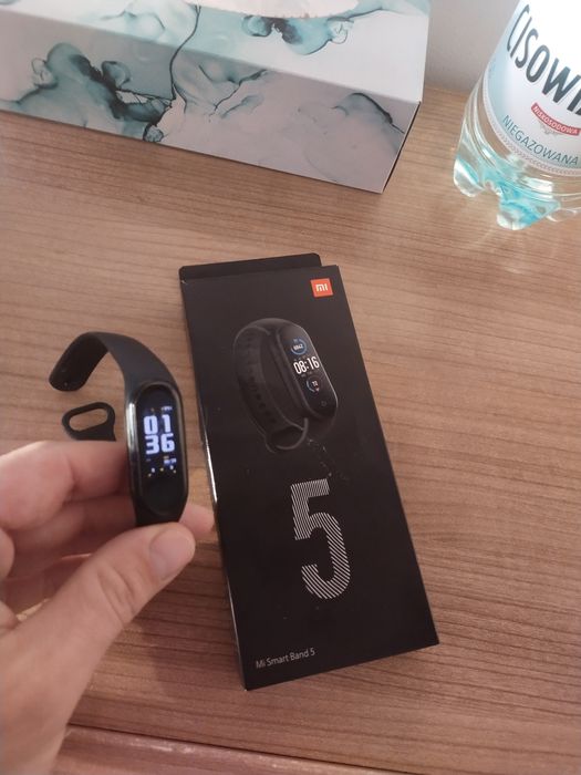 Xiaomi Smart band 5