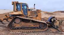 Caterpillar D6N  Spycharka CAT D6N LGP