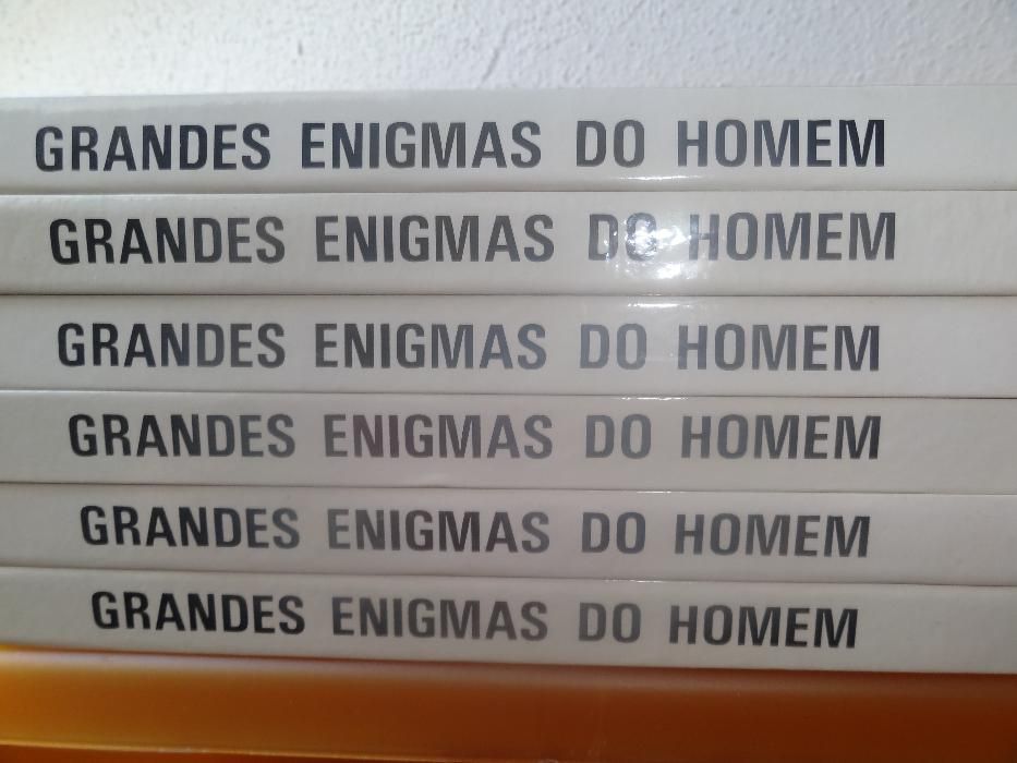 Grandes Enigmas do Homem