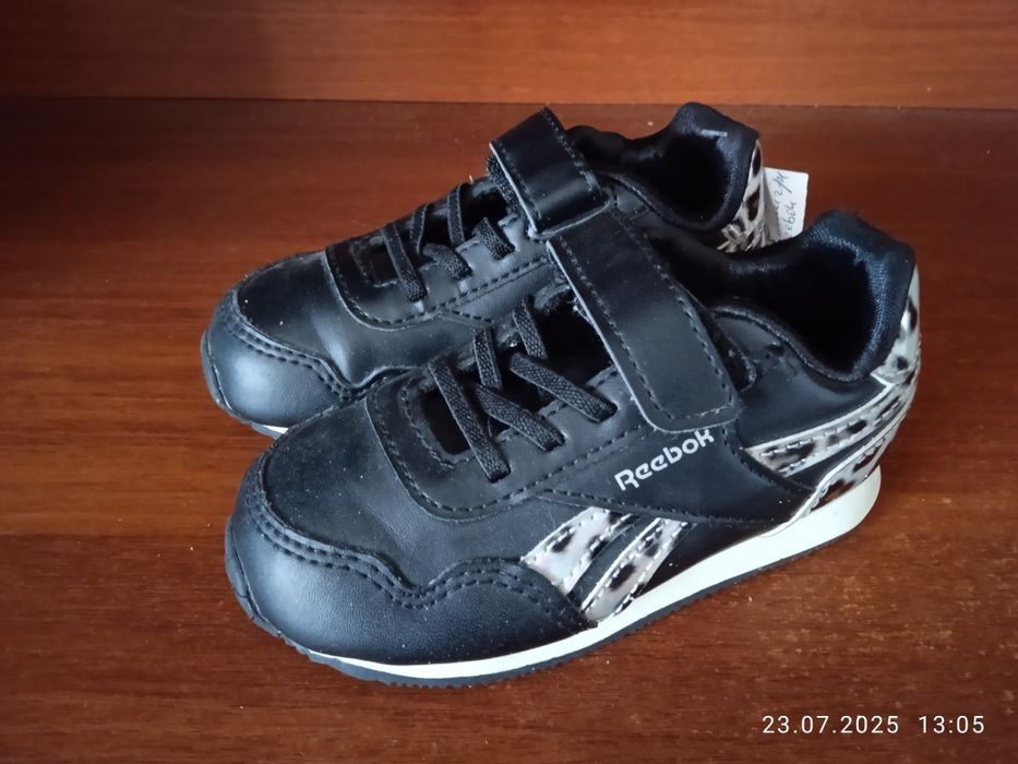 Reebok кроссовки для детей