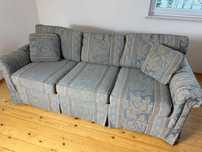 3 osobowa sofa rozkladana  bardzo wygodna USA produkcja