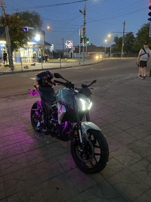 Lifan sr220 2025