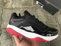 Jordan 11 CMFT low black/red