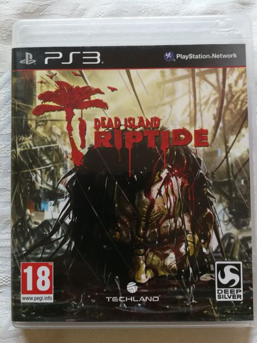 Dead Island Riptide