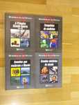 4 Livros Memórias de um Século XX