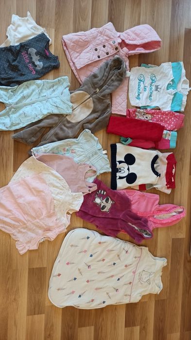 Paka dla dziewczynki 68