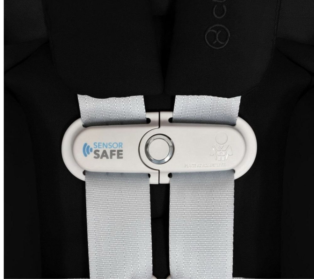 Автокрісло Сайбекс Cybex + база cybex Q fix