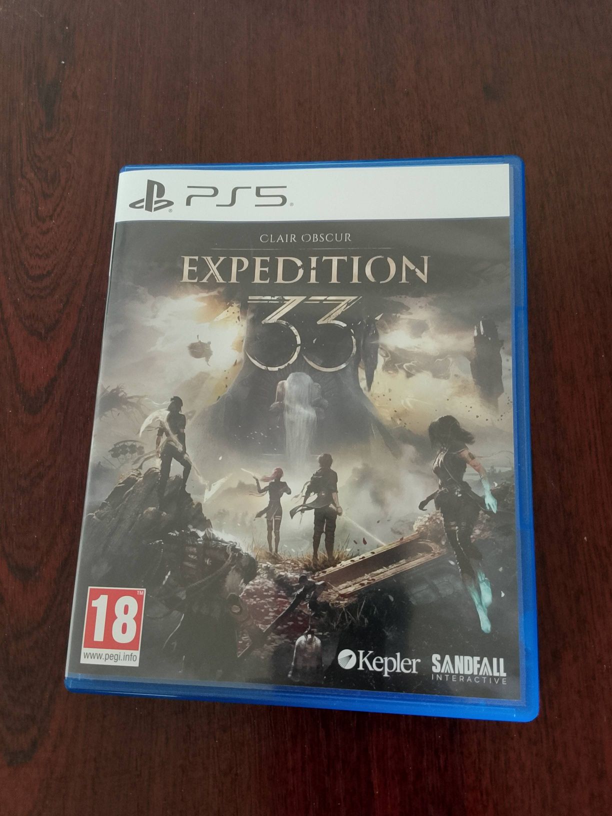 Clair Obscur Expedition 33