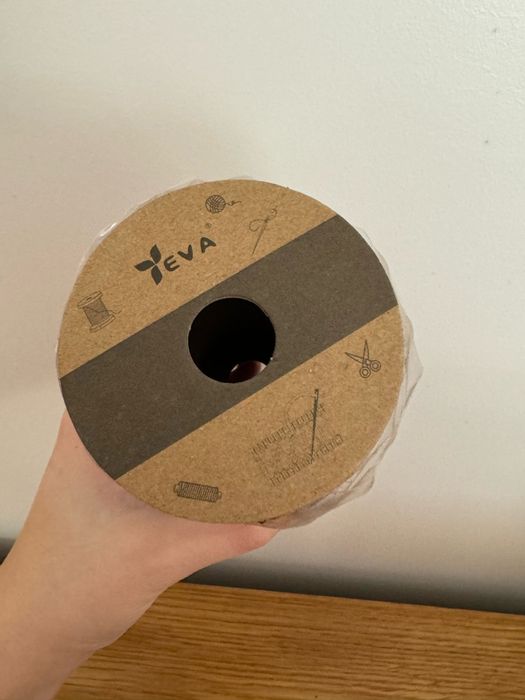 Cordão de juta 4mmx200g