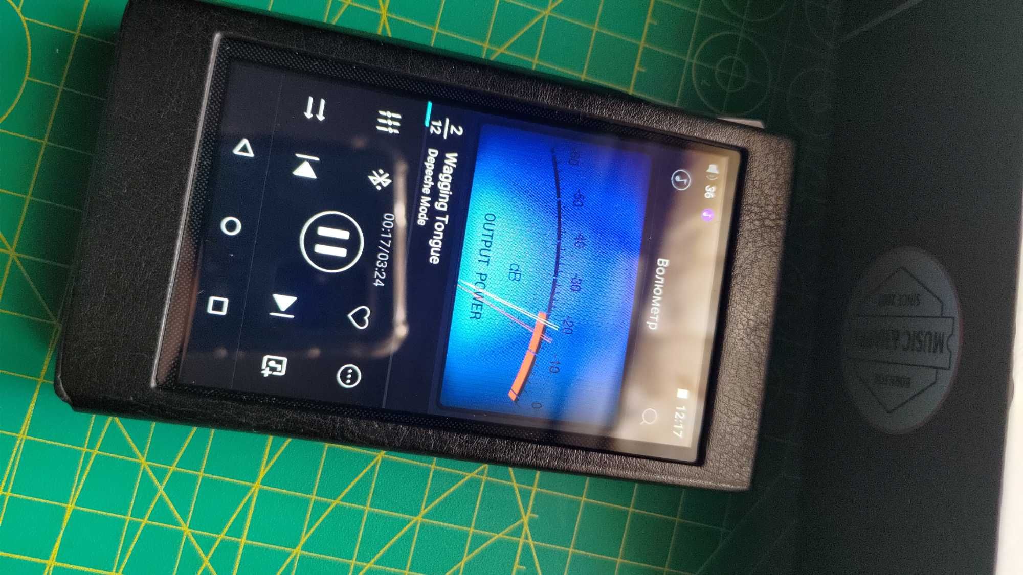 Плеер FiiO X5-III Titanium