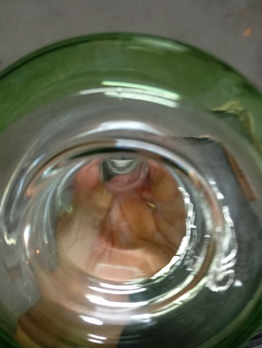 Oryginalna wymienna baza szklana do shishy DILAW