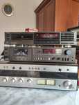 Technics M 45 Deck