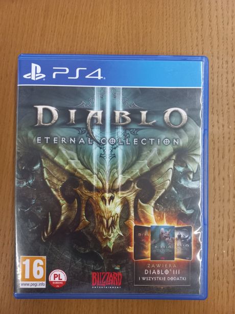 Diablo 3 Eternal Collection PS4