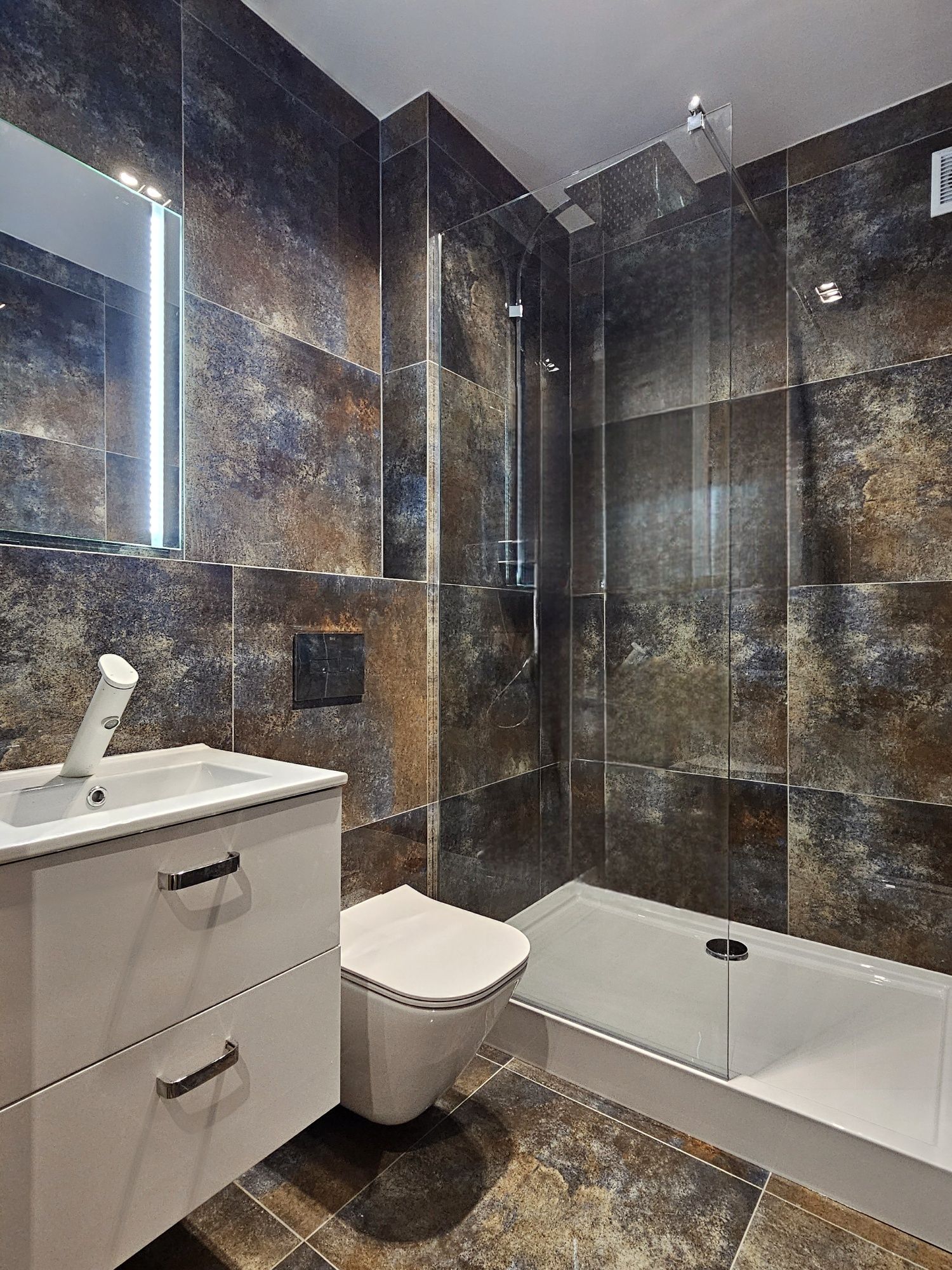 Nowe mieszkanie, 54m2 dwa pokoje, balkon
